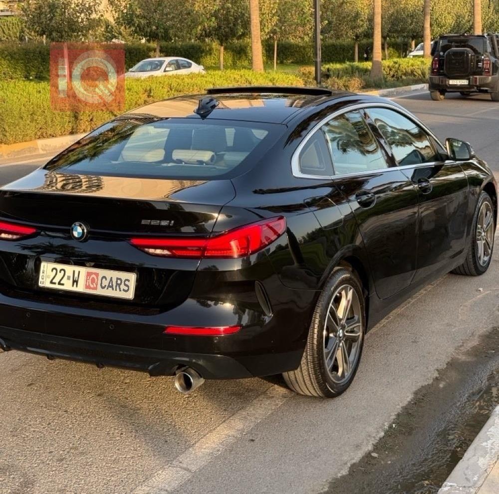 بی ئێم دەبڵیو سیریەس 2